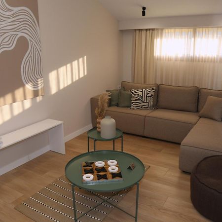 Abc Apartment Blloku Center Tirana Bagian luar foto