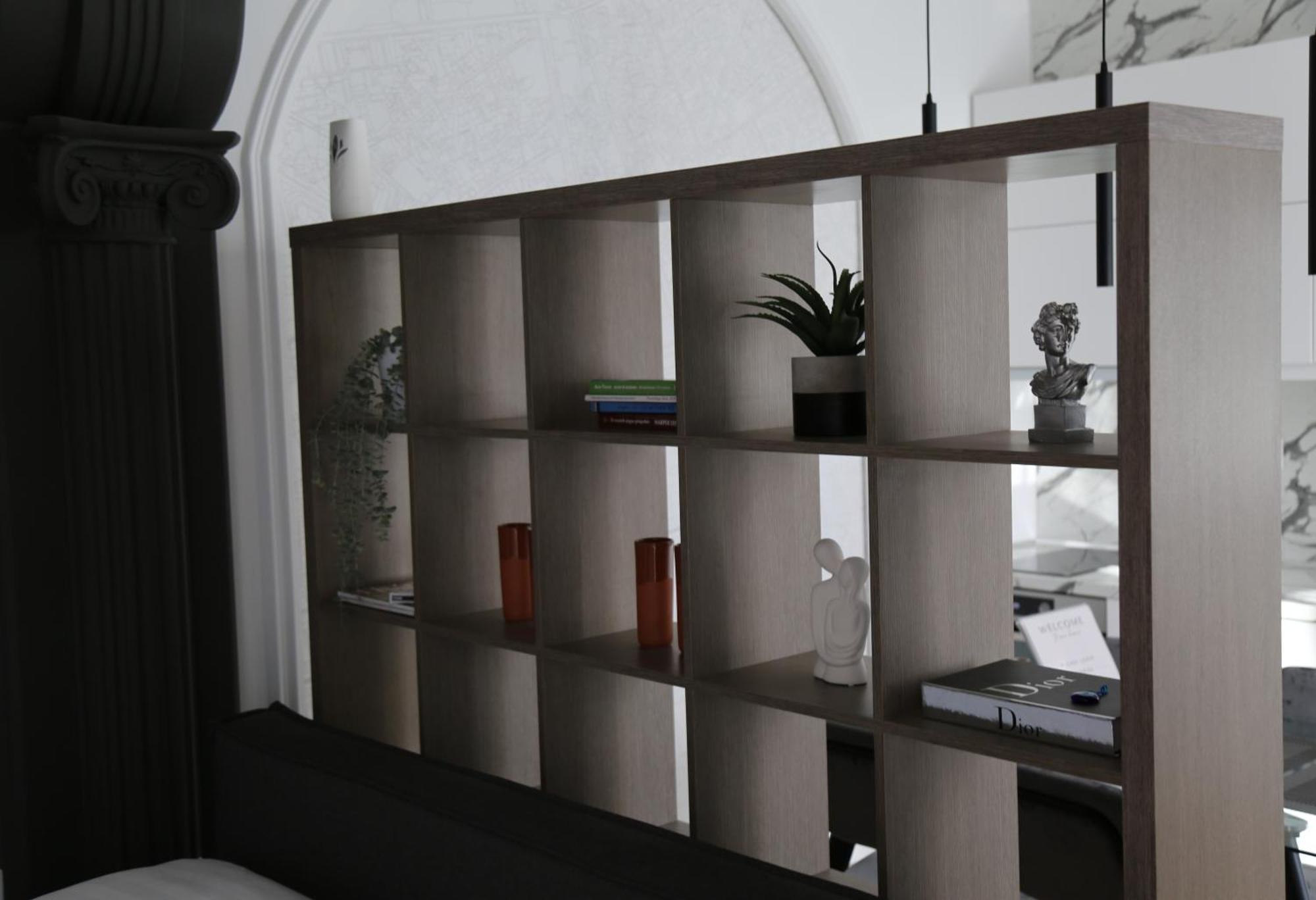 Abc Apartment Blloku Center Tirana Bagian luar foto