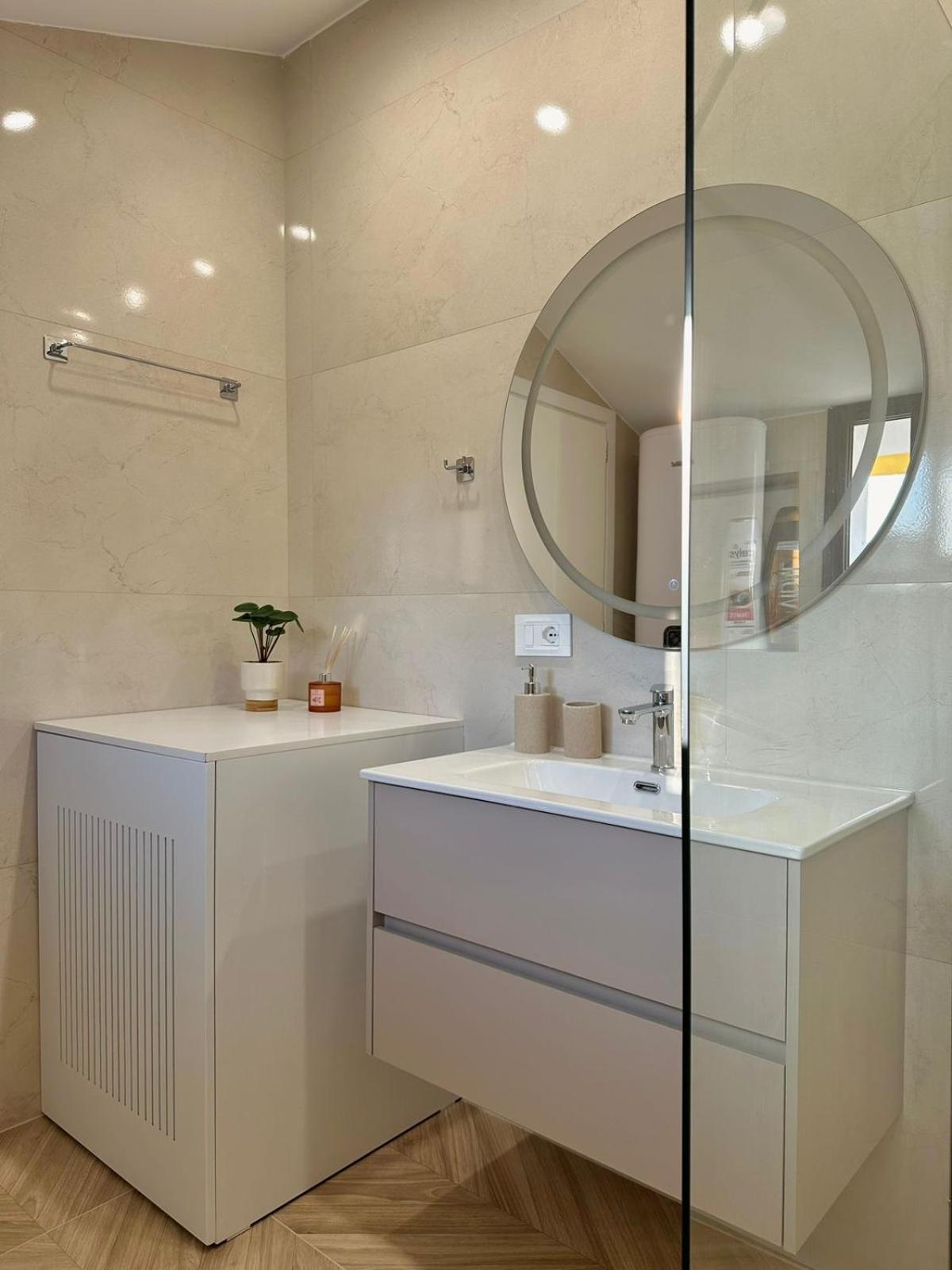 Abc Apartment Blloku Center Tirana Bagian luar foto