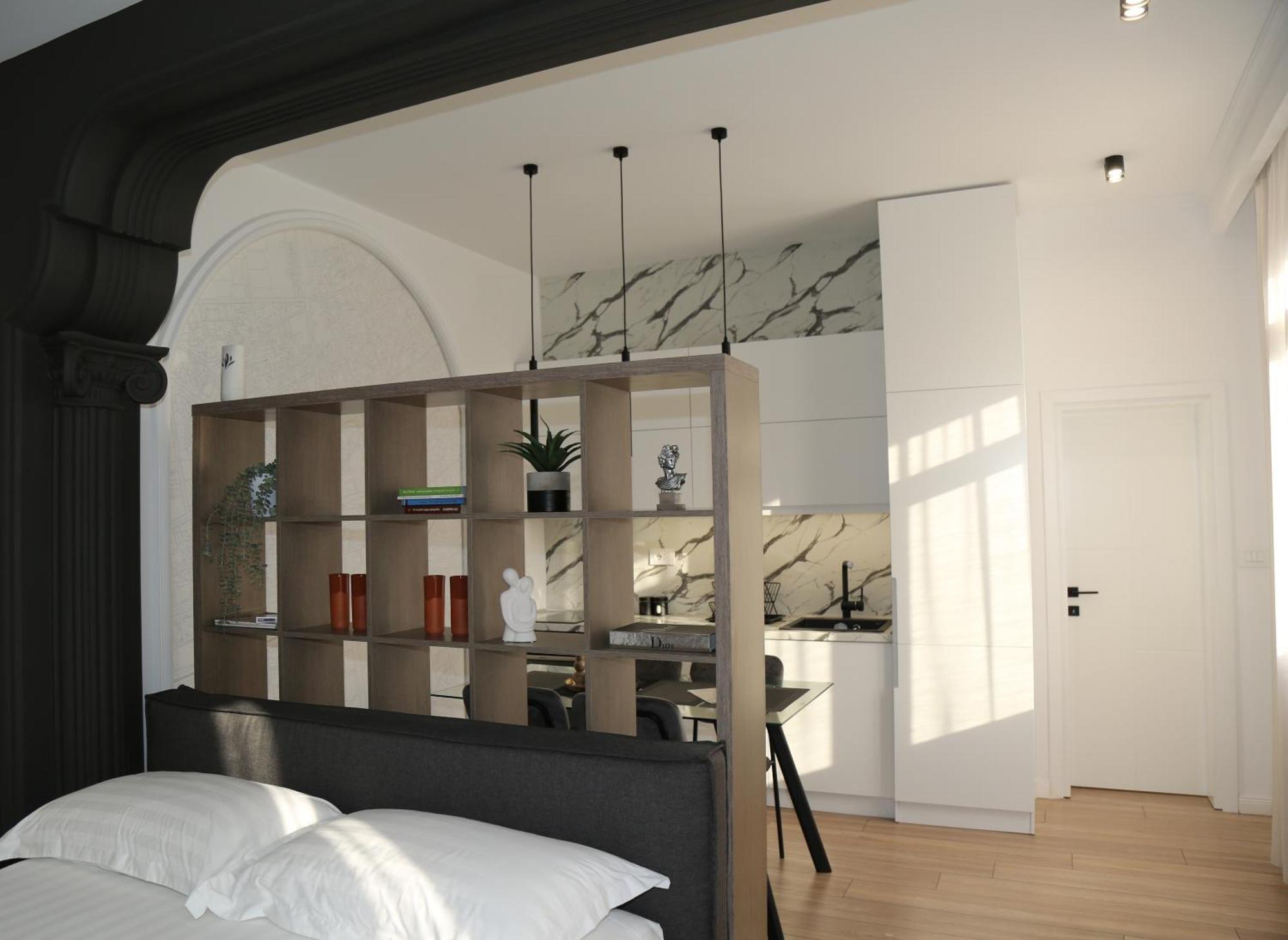 Abc Apartment Blloku Center Tirana Bagian luar foto