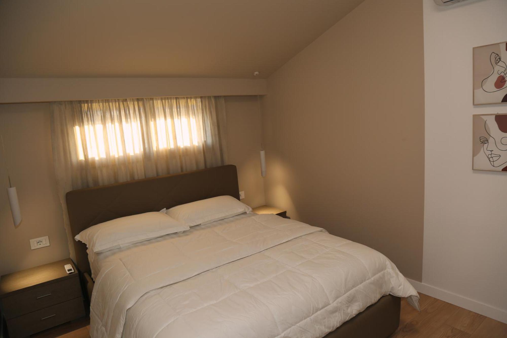 Abc Apartment Blloku Center Tirana Bagian luar foto