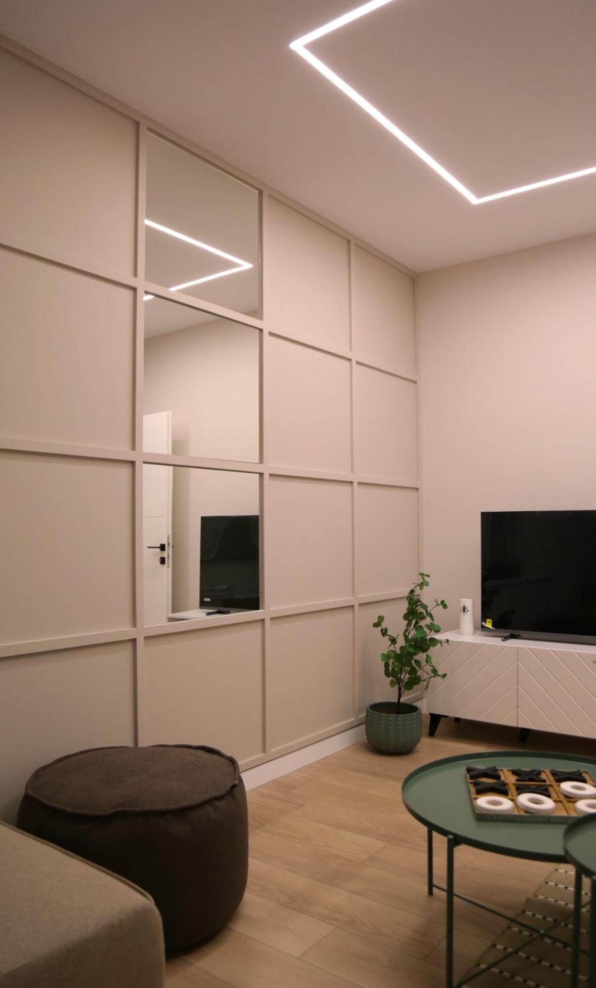 Abc Apartment Blloku Center Tirana Bagian luar foto