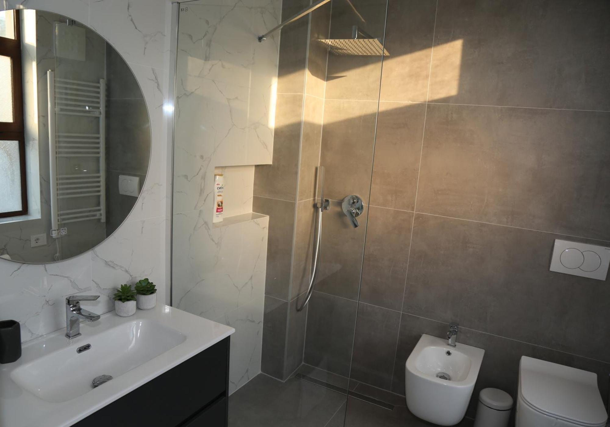 Abc Apartment Blloku Center Tirana Bagian luar foto