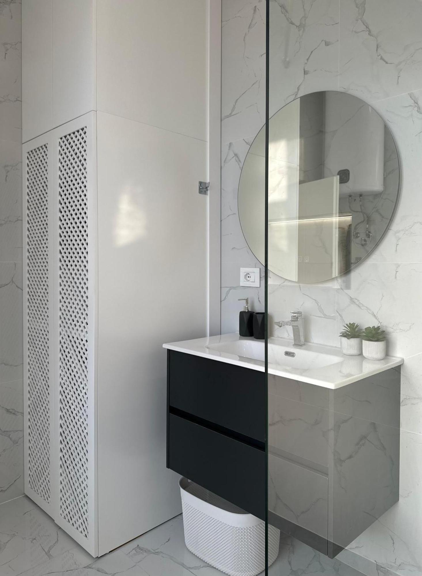 Abc Apartment Blloku Center Tirana Bagian luar foto